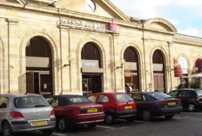 Gare d'Agen